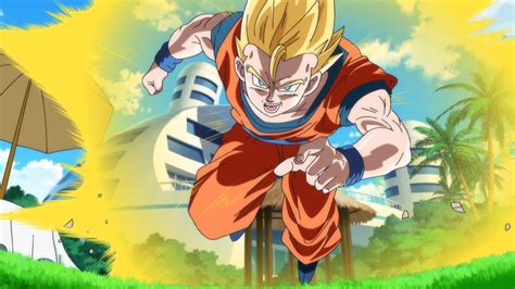 Dragon Ball Super Enters Production July Premiere Planned Anime Herald