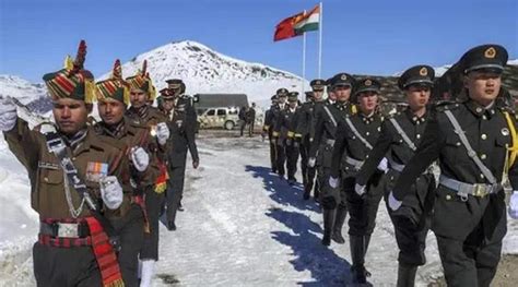 India China Troops Clash In Sikkim Resolved Says Army India News