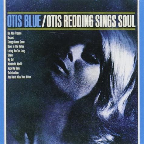 Amazon Otis Blue Sings Soul Redding Otis クラシックソウル ミュージック