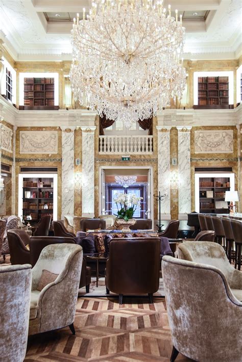 A Palatial Stay At Hotel Imperial Vienna Austria Silverspoon London