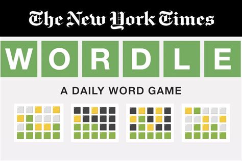 New York Times Buys Wordle Will It Remain Free Power Fm Bega Bay