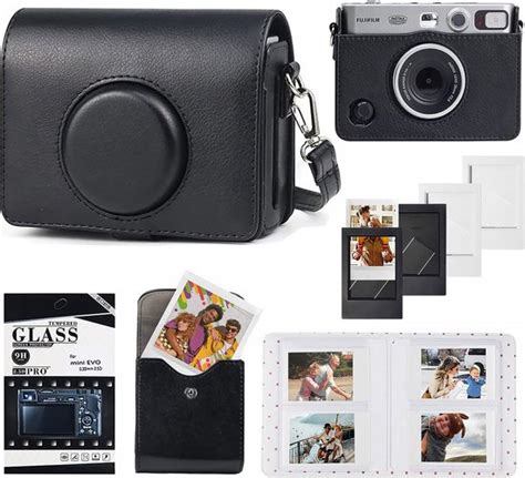 Complete Accessoires Set Geschikt Voor Fujifilm Instax Mini Evo