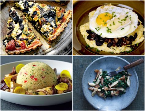 From quick weeknight meals to cozy sunday suppers, these foolproof dinner recipes will bring everyone to the table. 8 Ideas For Dinner Tonight: Mushrooms | Food Republic