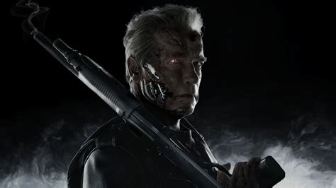 Terminator Mroczne Przeznaczenie Pierwszy Zwiastun Techsetter