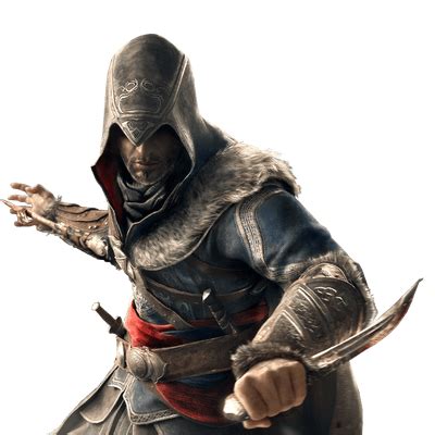 Assassins Creed Logo Completo PNG Transparente StickPNG