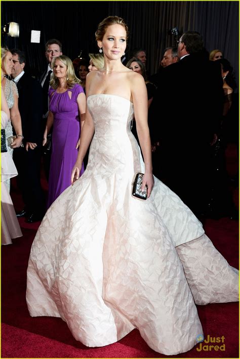 Jennifer Lawrence Oscars 2013 Best Actress Winner