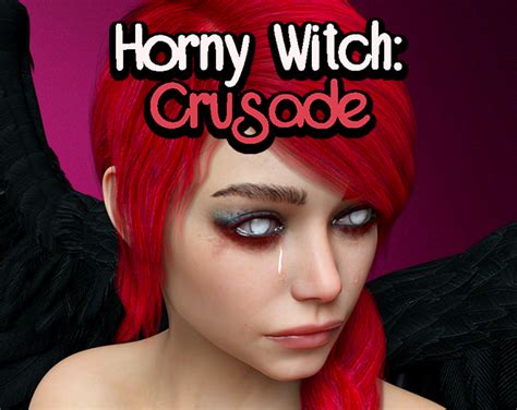 Horny Witch Crusade By Cute Pen Games
