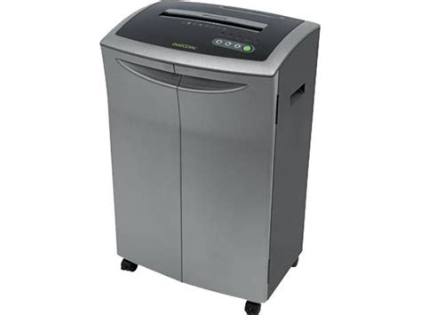 Gxc120ti Heavy Duty Commercial Cross Cut Shredder 12 Sheet Capacity