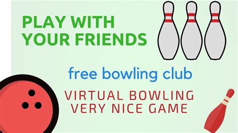 Virtual Bowling Free Bowling Youtube