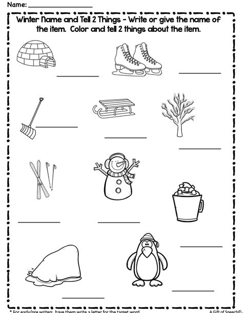 All In One Speech Therapy Worksheets Speechy Musings Worksheets Library