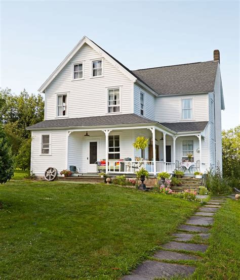 Christina Salway New York Farmhouse Before And After
