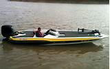 Photos of Fast Bass Boats