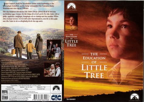 The Education Of Little Tree 1997