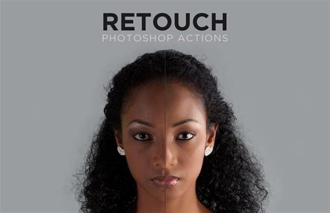 Retouch Photoshop Actions | Retouching photoshop, Photoshop actions, Photoshop actions skin