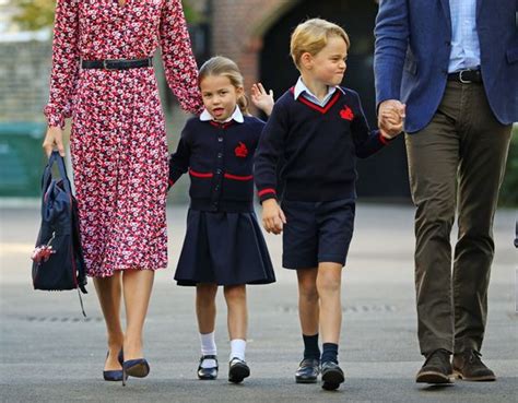 At only a couple days old, princess charlotte elizabeth diana is already making her first headlines as a fashion tastemaker. Prince George and Princess Charlotte's potential new ...