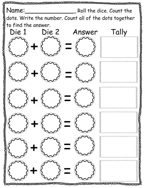 Pre K Math Counting Worksheets Aligned With The Common Pre K Math And