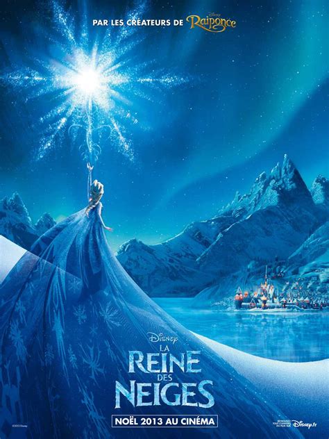 Cinémas Et Séances Du Film La Reine Des Neiges Ardennes Allociné