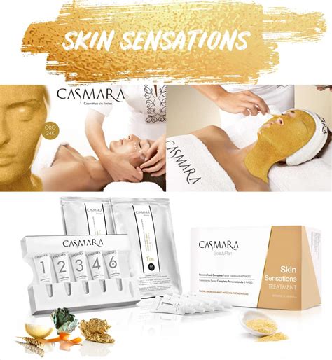 Beauty Plan And Eye Care Casmara Introductory Pack