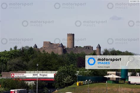 The Nurburg Castle Formula One World Championship Rd 7 European