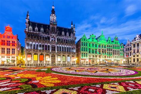 Top 20 Most Beautiful Places To Visit In Belgium Globalgrasshopper 2023