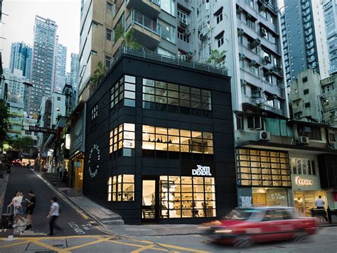 hong kong shop opens