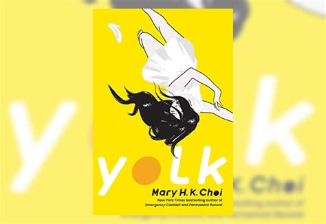 [review] yolk mary h k choi