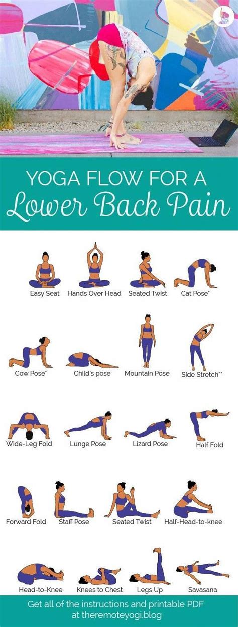 Top Yoga Poses That Can Help Relieve Chronic Back Pain 10 Minute