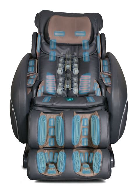 Taupe Osaki Os 4000 Zero Gravity Massage Chair Recliner Heat Therapy Warranty Ebay