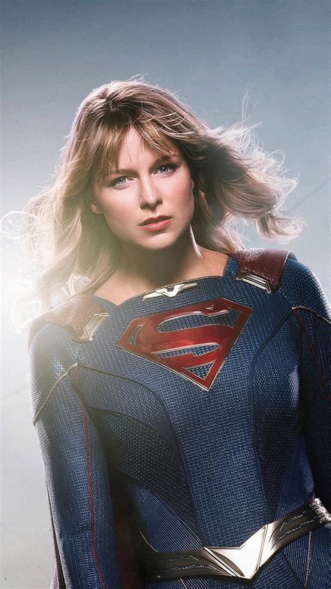 Supergirl Tv Series Melissa Benoist ~ Supergirl Official Tv Cast Photos