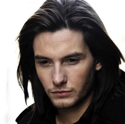 Male Actors With Long Hair Best Hollywood Long Hairstyles