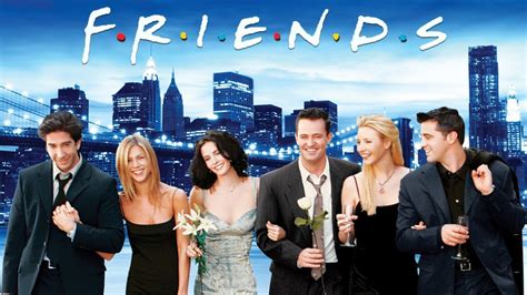 Watch And Download Friends Season 1 Complete With English Subtitles
