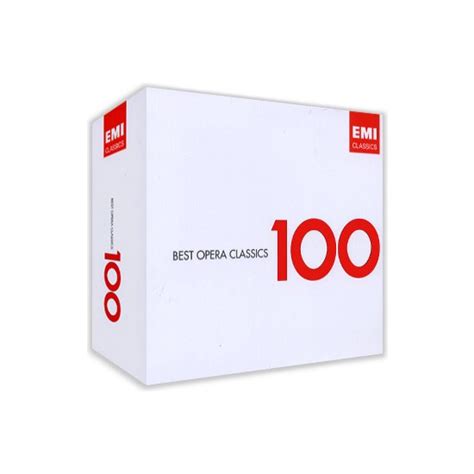 Emi 100 Best Opera Classics 6 Cd Fiyatı Taksit Seçenekleri