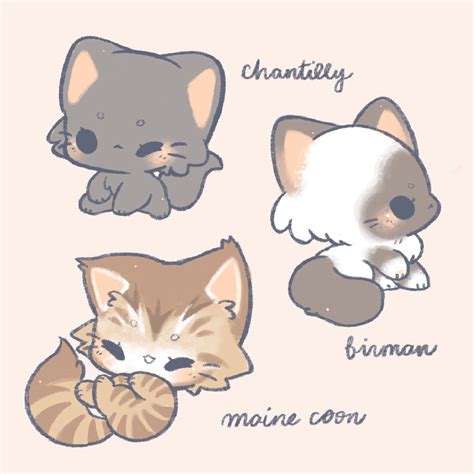 🌱 Mkret On Twitter Cute Dog Drawing Kawaii Cat Drawing Kitten Drawing