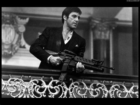 Frewalpict Wallpaper Al Pacino Scarface