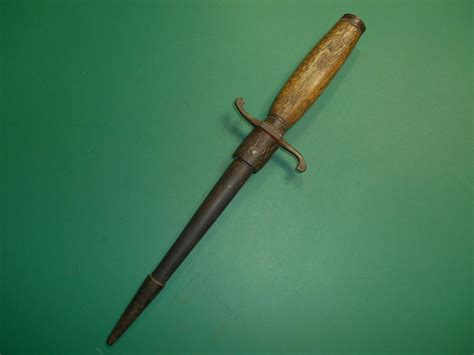 Ww1 French Trench Fighting Knife 2020407284