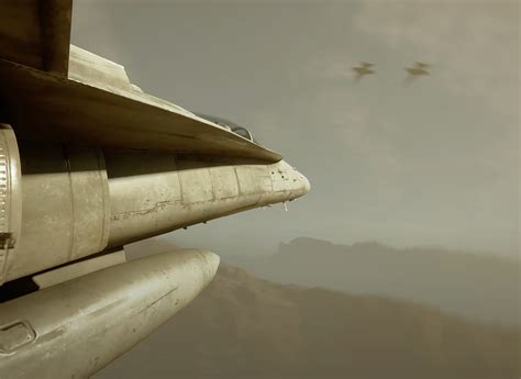 Movie Fanatic Recreates Top Gun Maverick Scenes In Unreal Engine