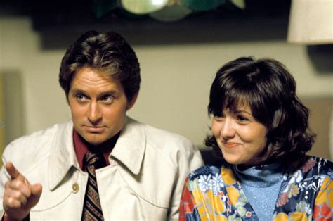 Brenda Vaccaro Says She Did Drugs With Ex Michael Douglas In The ‘60s