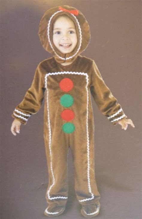 Heres Great Example Of A Gingy Costume The Decorative Trim Could