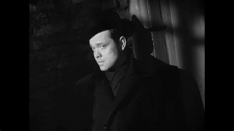 The Predictability Of Stupidity Movie Reviews The Third Man 1949