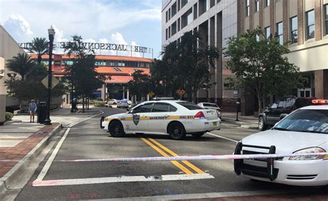 Gunman Is Among 3 Dead In Mass Shooting At Jacksonville Landing Wjct