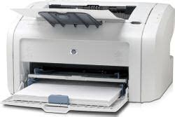 Hp laserjet 1018 is a great choice for your home and small office work. Review : HP LaserJet 1018
