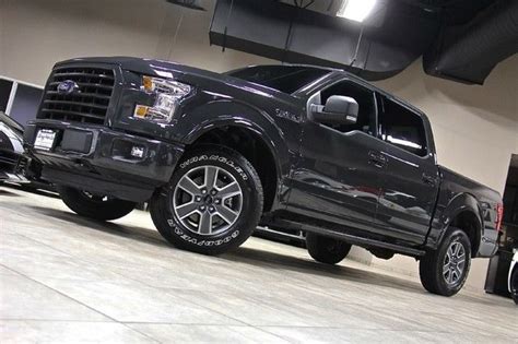 Ford has came a long way with their trucks and especially the ecoboost. 2016 Ford F-150 Supercrew 4X4 Equipment Group 302A ...