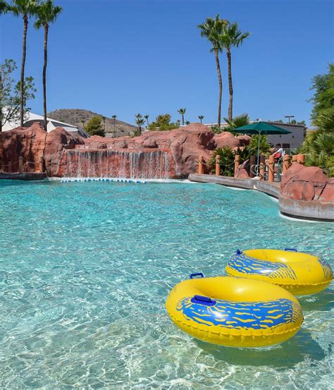 Take a dip in those pretty blue waters | Water park, Arizona travel
