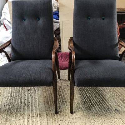 Reupholstering dining room chairs costs $150 to $600 each, and a recliner or wingback chair is $600 to $1,500. Upholstery for Armchair Reupholstery 17 | Motorhome ...