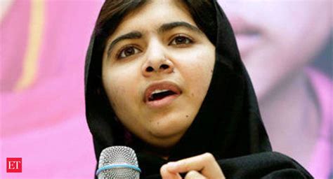 Us President Barack Obama First Lady Meet Malala Yousafzai The