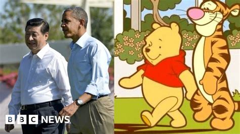 Why China Censors Banned Winnie The Pooh BBC News