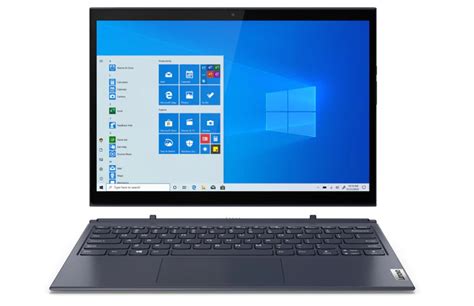 Lenovo Yoga Duet 7i 13iml05 77id Laptop Hybrid 2 In 1 Bertenaga Intel