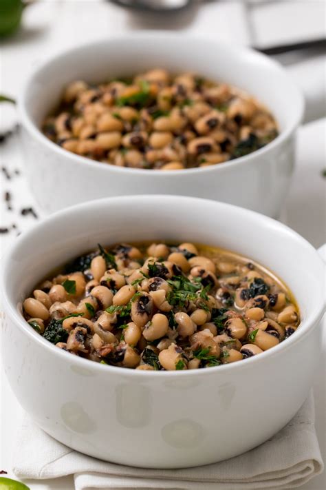 traditional classic southern black eyed peas make every holiday meal complete
