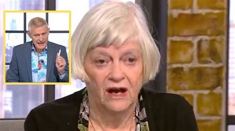 Ann Widdecombe Branded Delusional As She Defends Paula Vennells In Post Office Scandal Youtube