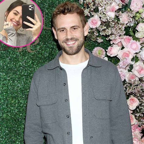 Nick Viall Smiles In New Video With Girlfriend Natalie Joy